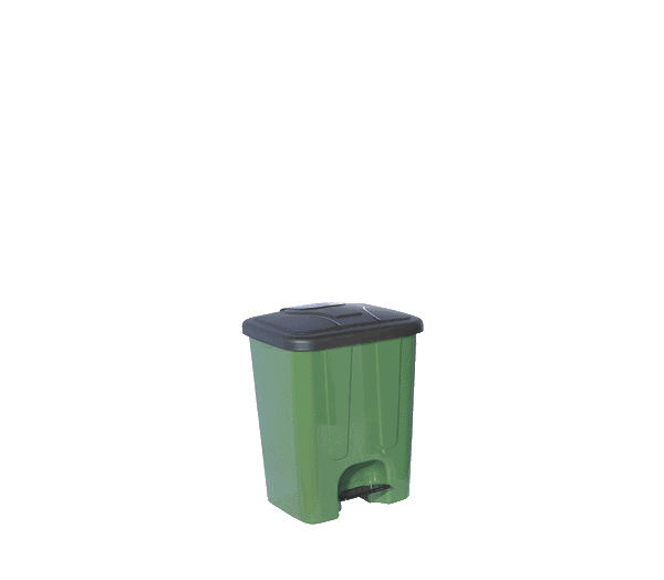 ÇK-20 - ÇÖP KOVASI